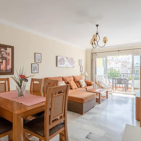 Lägenhet Alcazaba Zona