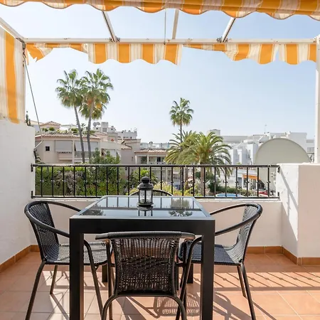 Lägenhet Alcazaba Zona *