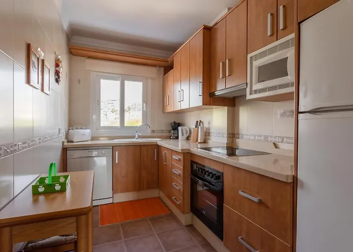 Alcazaba Zona Lägenhet