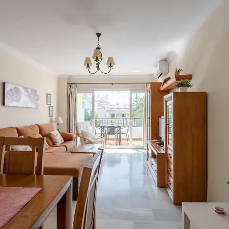 Alcazaba Zona Apartment *