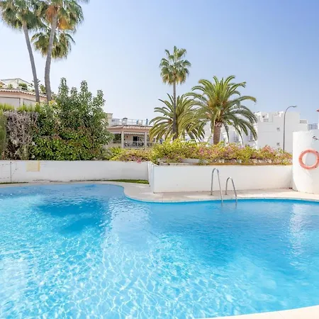 Alcazaba Zona Apartment Nerja