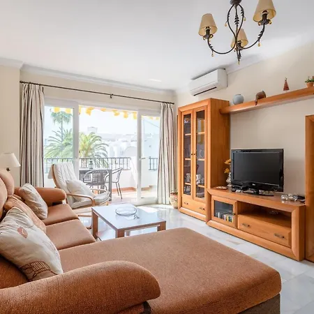 Alcazaba Zona Apartment *
