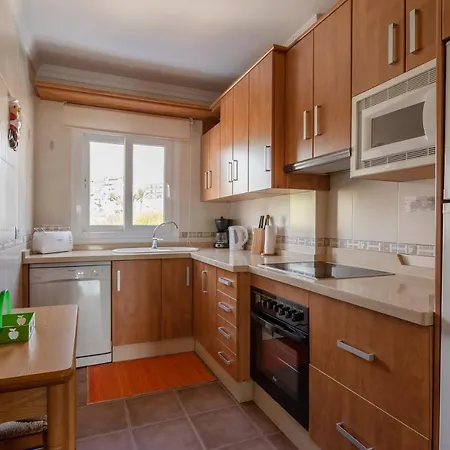 Alcazaba Zona Apartment