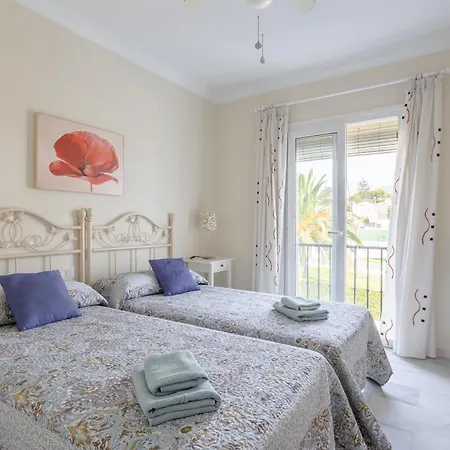 Apartmán Alcazaba Zona