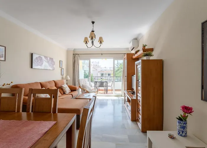 Alcazaba Zona Apartment *