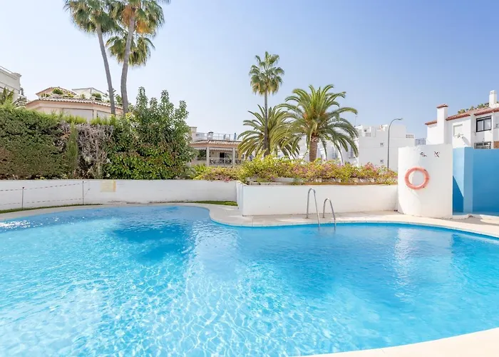 Alcazaba Zona Apartman Nerja