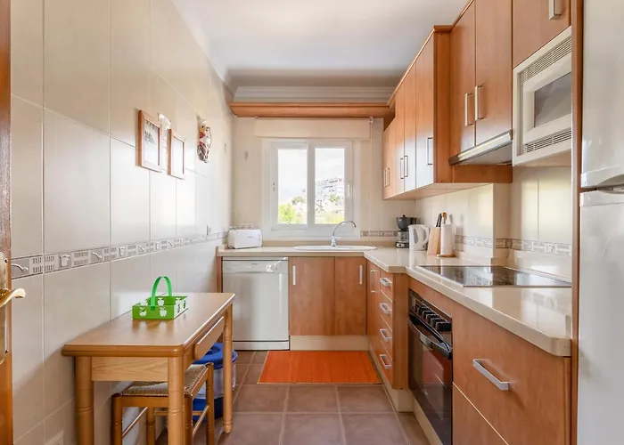 Apartman Alcazaba Zona