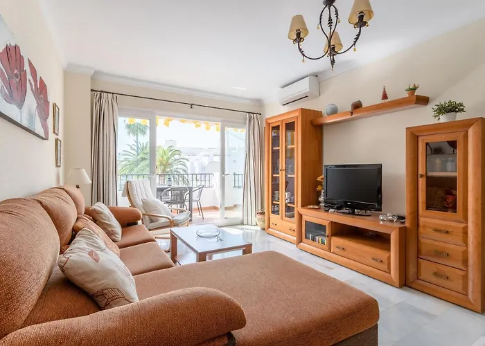 Alcazaba Zona Apartment *