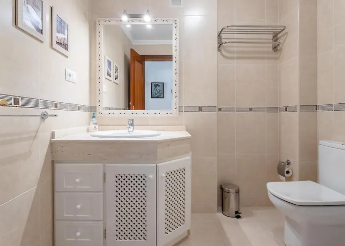 Apartman Alcazaba Zona Nerja