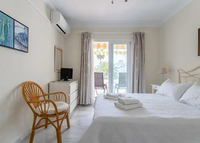Apartman Alcazaba Zona Nerja