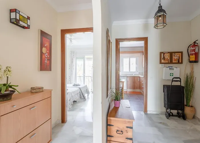 Apartment Alcazaba Zona Nerja