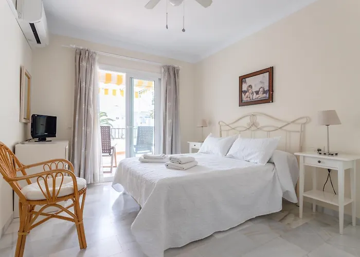 Alcazaba Zona Apartman *