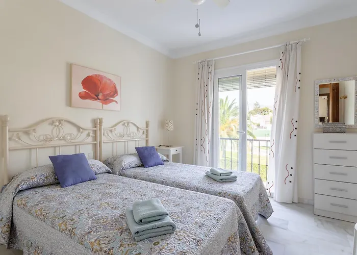 Alcazaba Zona Apartman