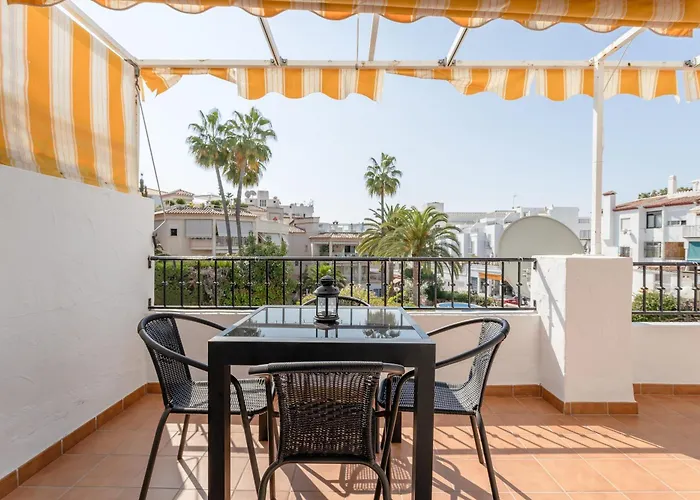 Apartman Alcazaba Zona *