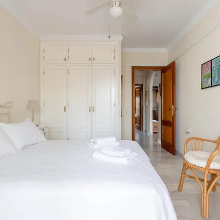 Alcazaba Zona Appartement *
